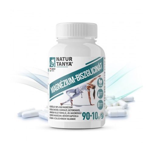 Natur Tanya® MAGNÉZIUM-BISZGLICINÁT 