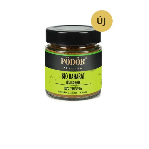 Bio Baharat fűszerkeverék 30 g