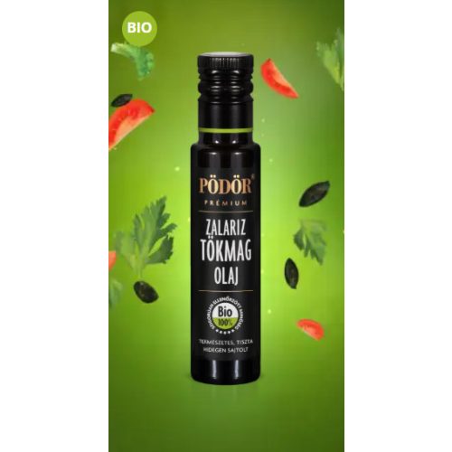 Bio sárgabarackmag olaj - hidegen sajtolt