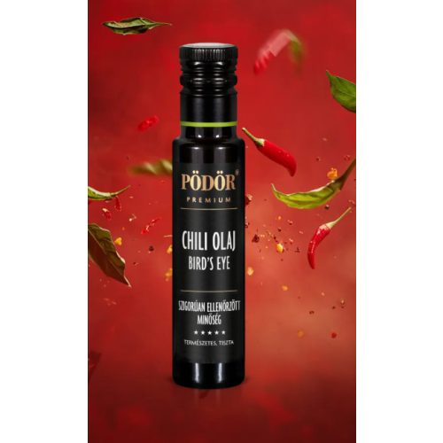 Chili olaj - Bird’s eye