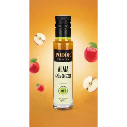 Alma gyümölcsecet
