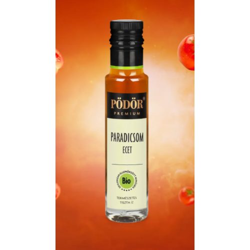 Bio paradicsomecet