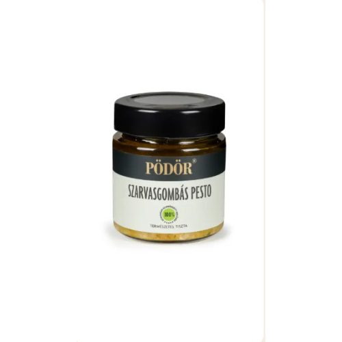 Szarvasgombás pesto