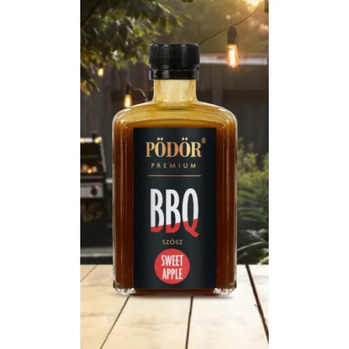 BBQ szósz - Sweet Apple