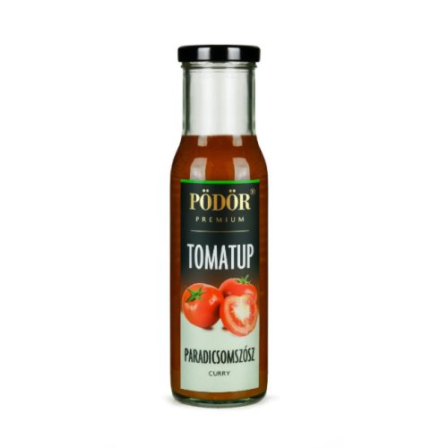 Tomatup Currys Paradicsomszósz 250 g