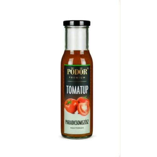 Tomatup Mediterrán Paradicsomszósz 250 g