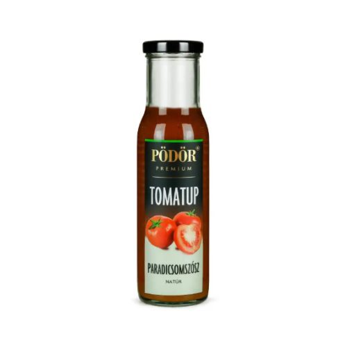 Tomatup Natúr Paradicsomszósz 250 g