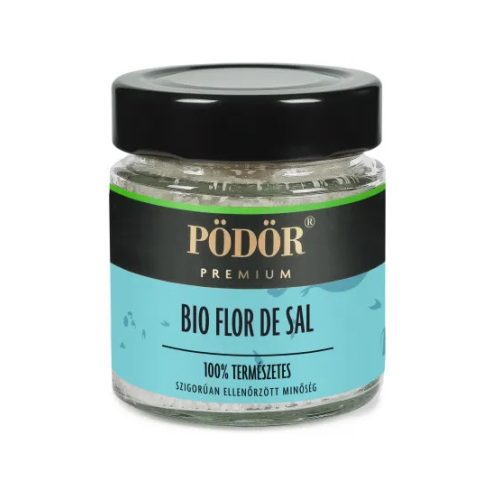 Bio Flor de Sal - tengeri sóvirág