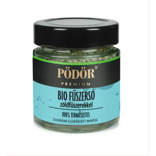 Bio fűszersó zöldfűszerekkel