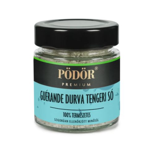 Guérande durva tengeri só