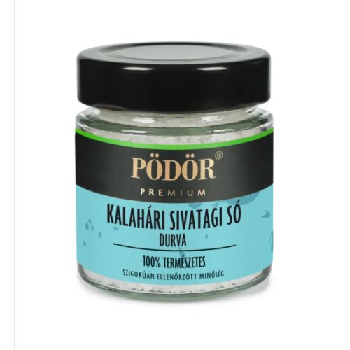 Kalahári sivatagi só - durva