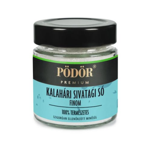Kalahári sivatagi só - finom