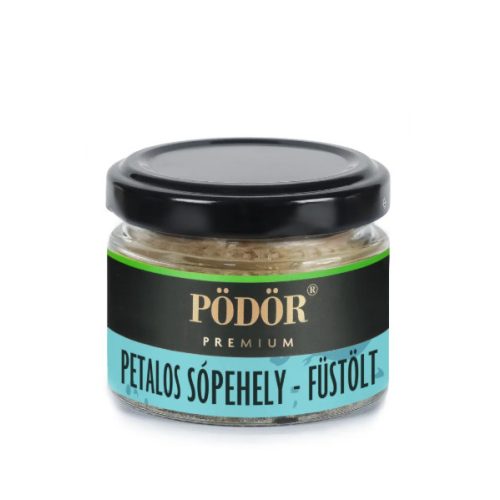 Petalos sópehely - füstölt