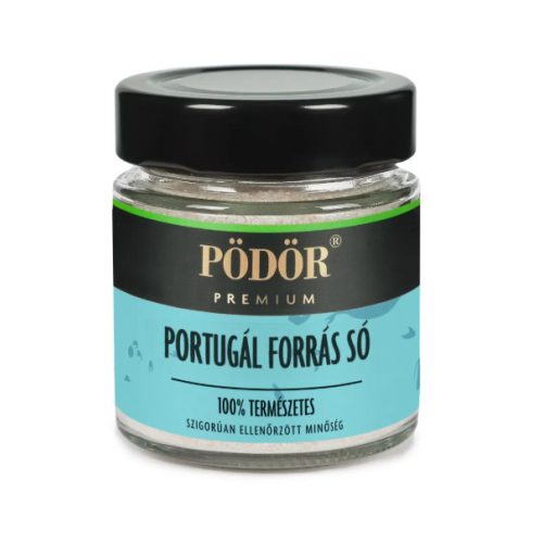 Portugál forrás só