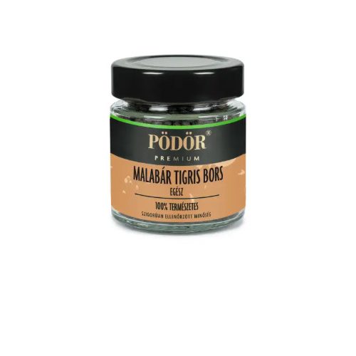 Malabár tigris bors - egész 30 g