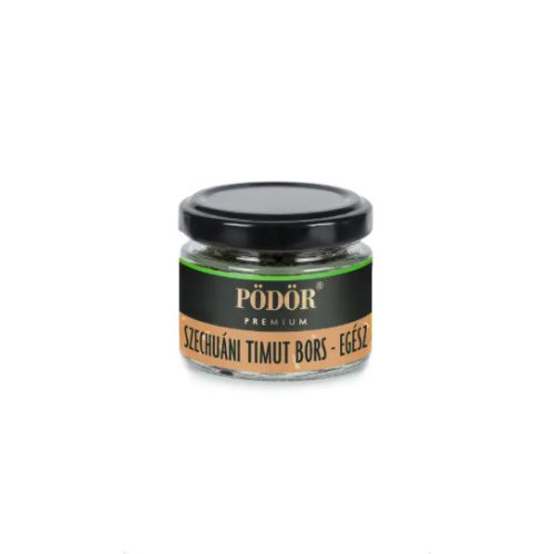 Szechuáni Timut bors - egész  18 g