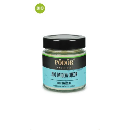 Bio datolya cukor - finom 100 g
