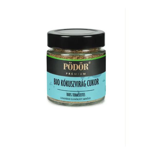 Bio kókuszvirág cukor 90 g