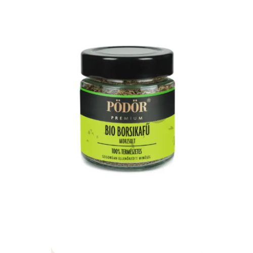 Bio borsikafű - morzsolt 30 g