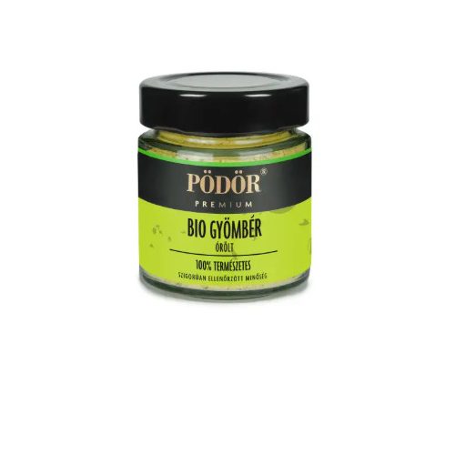 Bio gyömbér - őrölt 60 g
