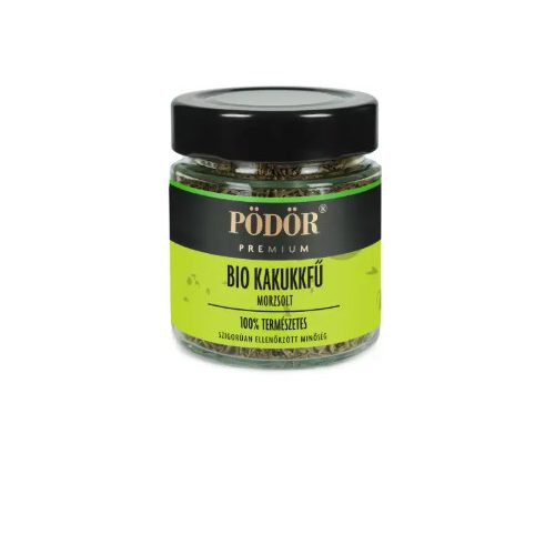 Bio kakukkfű - morzsolt 20 g