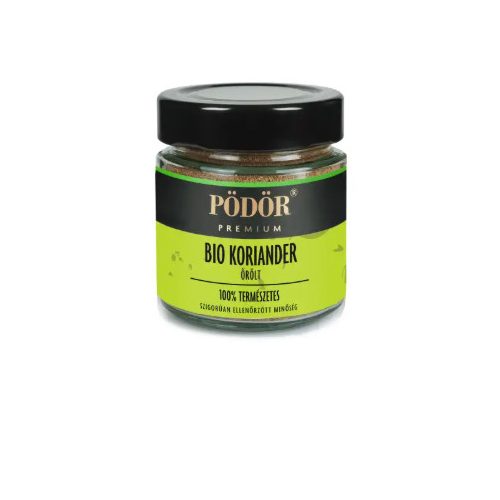 Bio koriander - őrölt 50 g