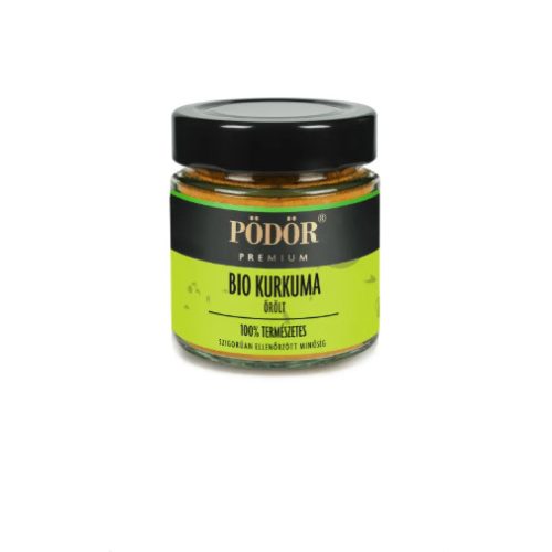 Bio kurkuma - őrölt 60 g