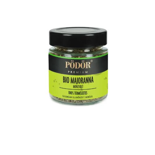 Bio majoranna - morzsolt 20 g