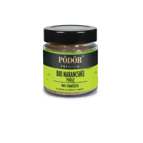 Bio narancshéj - pehely 30 g 