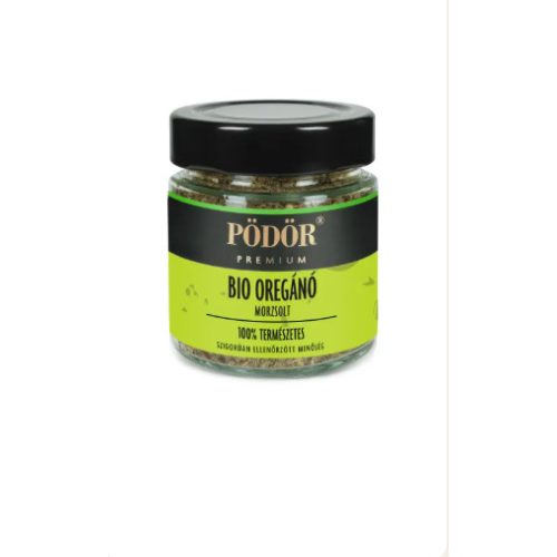 Bio oregánó - morzsolt 15 g