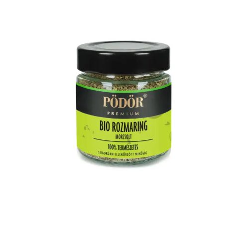Bio rozmaring - morzsolt 40 g