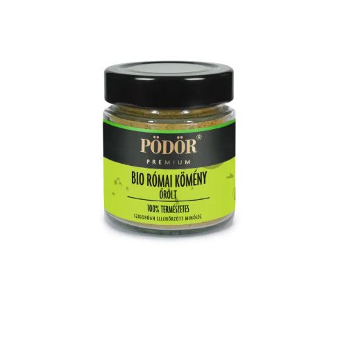 Bio római kömény - őrölt 60 g