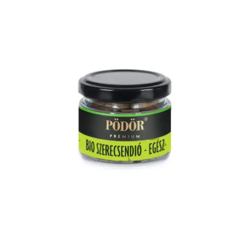 Bio szerecsendió - egész 30 g