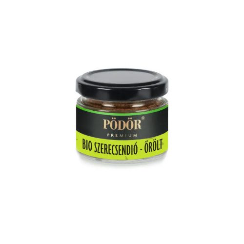 Bio szerecsendió - őrölt 30 g