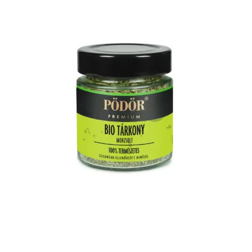 Bio tárkony - morzsolt 25 g