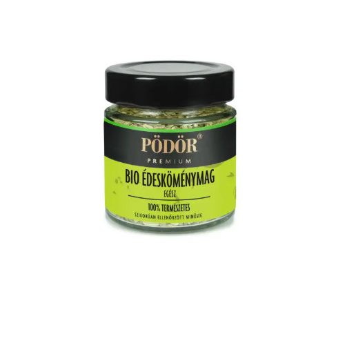 Bio édesköménymag - egész 50 g