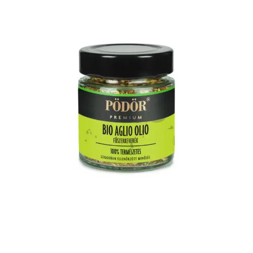 Bio Aglio Olio fűszerkeverék 90 g