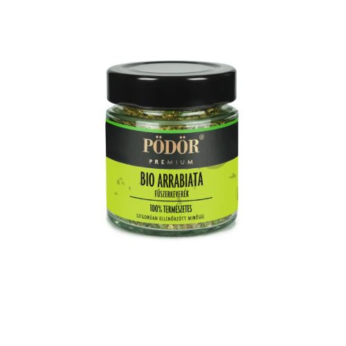 Bio Arrabiata fűszerkeverék 50 g