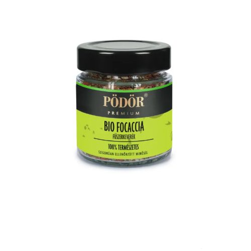 Bio Focaccia fűszerkeverék 70 g