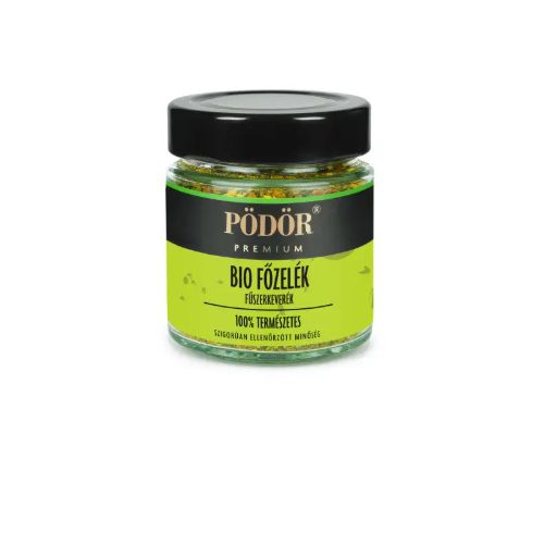 Bio főzelék fűszerkeverék 60 g