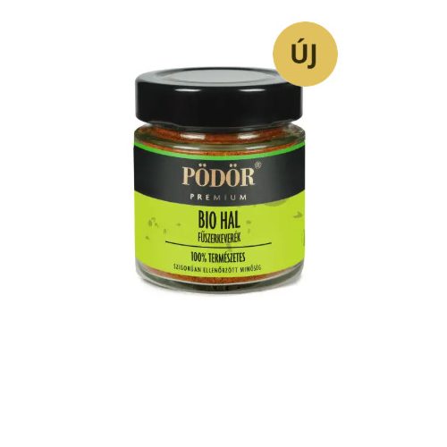 Bio hal fűszerkeverék 25 g