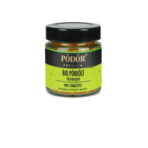 Bio pörkölt fűszerkeverék 80 g