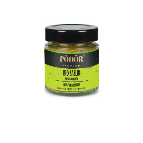 Bio saslik fűszerkeverék 50g