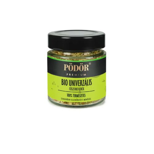 Bio univerzális fűszerkeverék 20 g