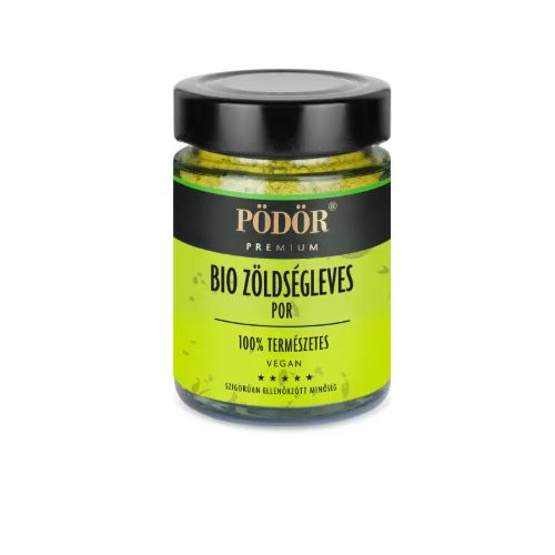 Bio zöldségleves por 150 g