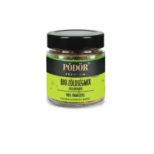 Bio zöldségmix - fűszerkeverék 80 g