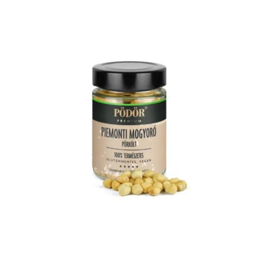 Piemonti mogyoró - pirított 100 g