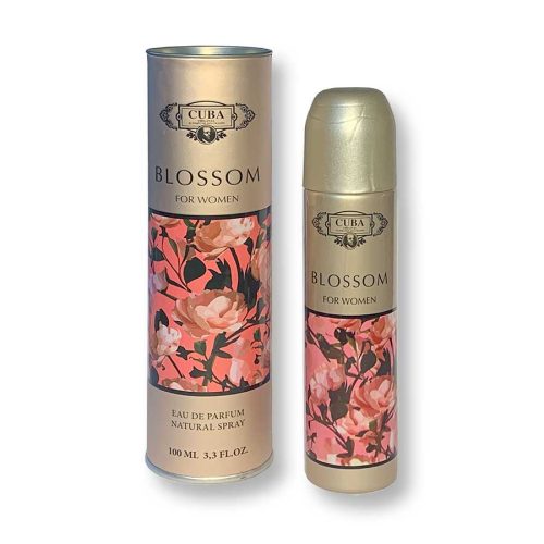 Cuba Parfüm Blossom 100ml EDP Női Illat