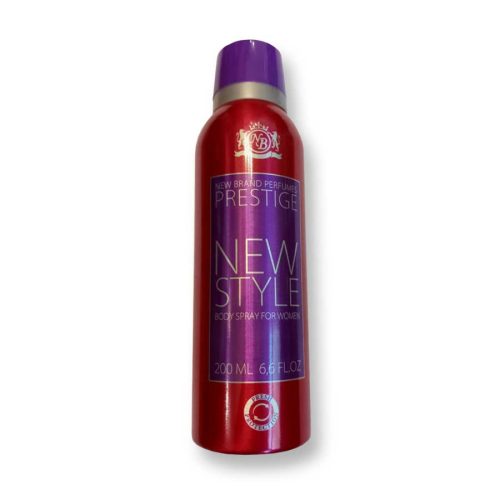 New Brand Prestige New Style 200ml Női Dezodor
