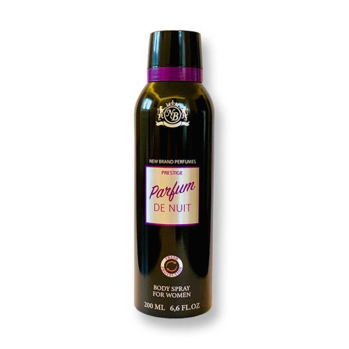 New Brand Parfüm de Nuit 200ml Dezodor